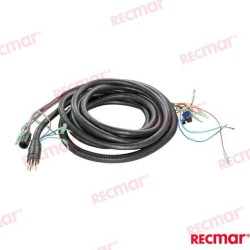 CABLEADO MANDO LATERAL SIN TRIM 15FT