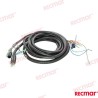CABLEADO MANDO LATERAL SIN TRIM 15FT