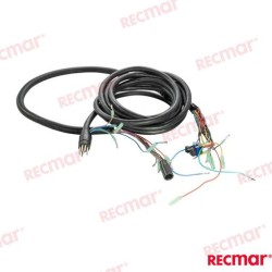 CABLEADO MANDO LATERAL SIN TRIM 15FT