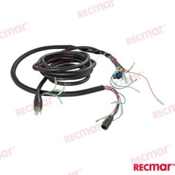 CABLEADO MANDO LATERAL SIN TRIM 15FT