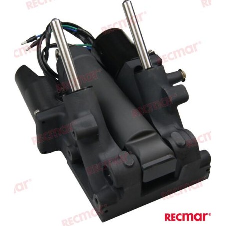 KOMPLETTES POWER-TRIMMERCURY