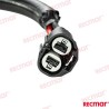 CABLE BATERÍA BOMBA MERCURY 4FT