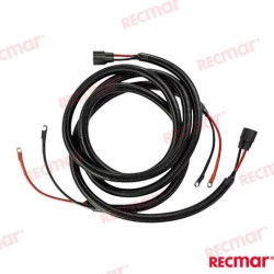 12FT BATTERY CABLE