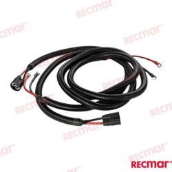MERCURY PUMP BATTERY CABLE 12FT