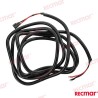 CABLE BATERÍA BOMBA MERCURY 24FT