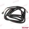 CABLE BATERÍA BOMBA MERCURY 24FT