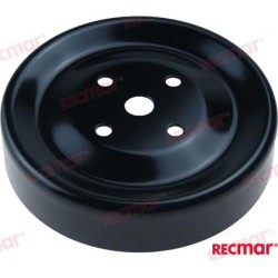 WATER PUMP PULLEY