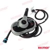 MANDO MONOCARCASA CONSOLA CON TRIM MOLEX