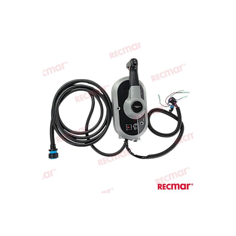MANDO MONOCARCASA CONSOLA CON TRIM 14PIN
