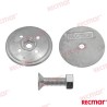ANODO TIMON PAR Ø70mm (ZN)