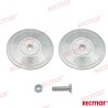 ANODO TIMON PAR Ø 130mm (ZN)