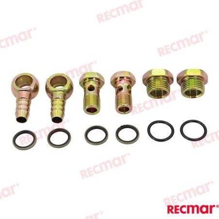CONECTOR KIT PARA REC900MA 7/8