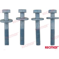 KIT 4 TORNILLOS