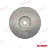 RUDDER ANODE Ø 90mm (ZN)