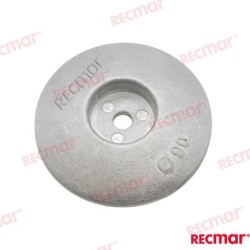 ANODO TIMON Ø 90mm (AL)