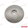RUDDER ANODE Ø 110mm (AL)