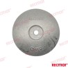 RUDDER ANODE Ø 110mm (AL)