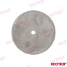 RUDDER ANODE Ø 110mm (AL)