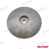 ANODO TIMON Ø 125MM (ZN)
