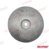 ANODO TIMON Ø 125MM (ZN)