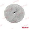 ANODO TIMON Ø 125MM (ZN)