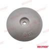 ANODO TIMON Ø 125mm (AL)