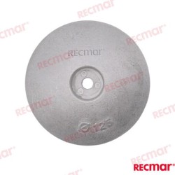 ANODO TIMON Ø 125mm (AL)