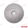 RUDERANODE Ø 125mm (AL)