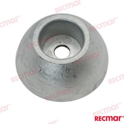 UK SCHEIBENANODE Ø70mm (ZN)