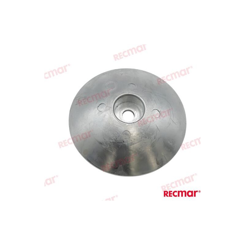 UK DISC ANODE 148mm (ZN)