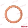 ARANDELA COBRE 19X2.8