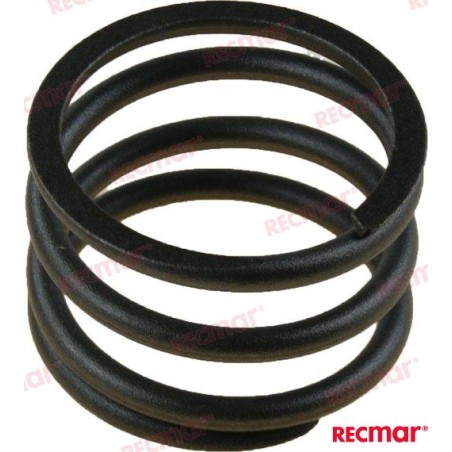 RESORTE COMPRESION YAMAHA