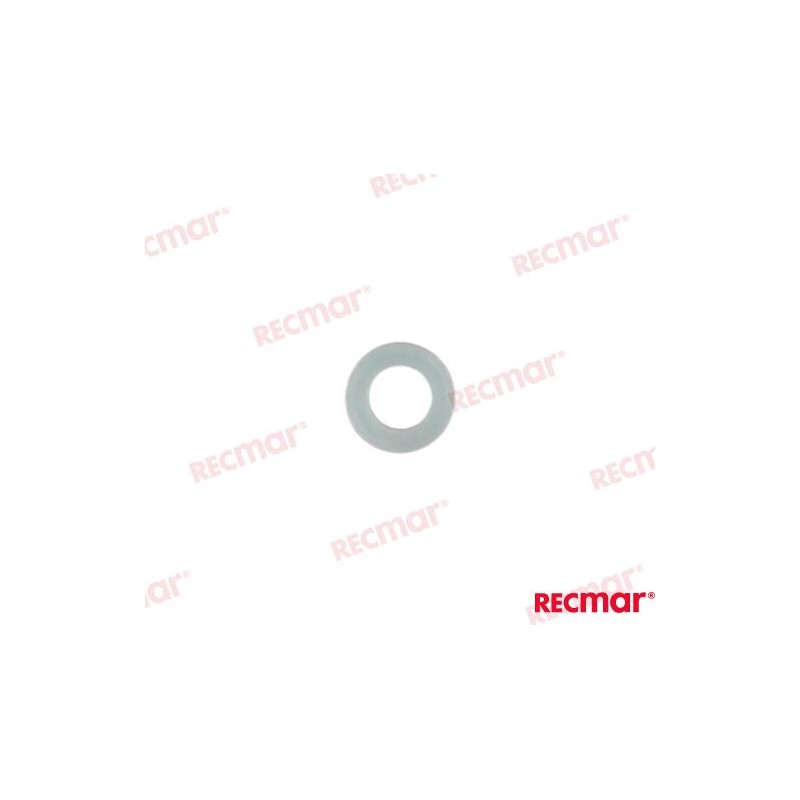 ARANDELA NYLON 8MM