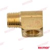 TANK ELBOW 1/4