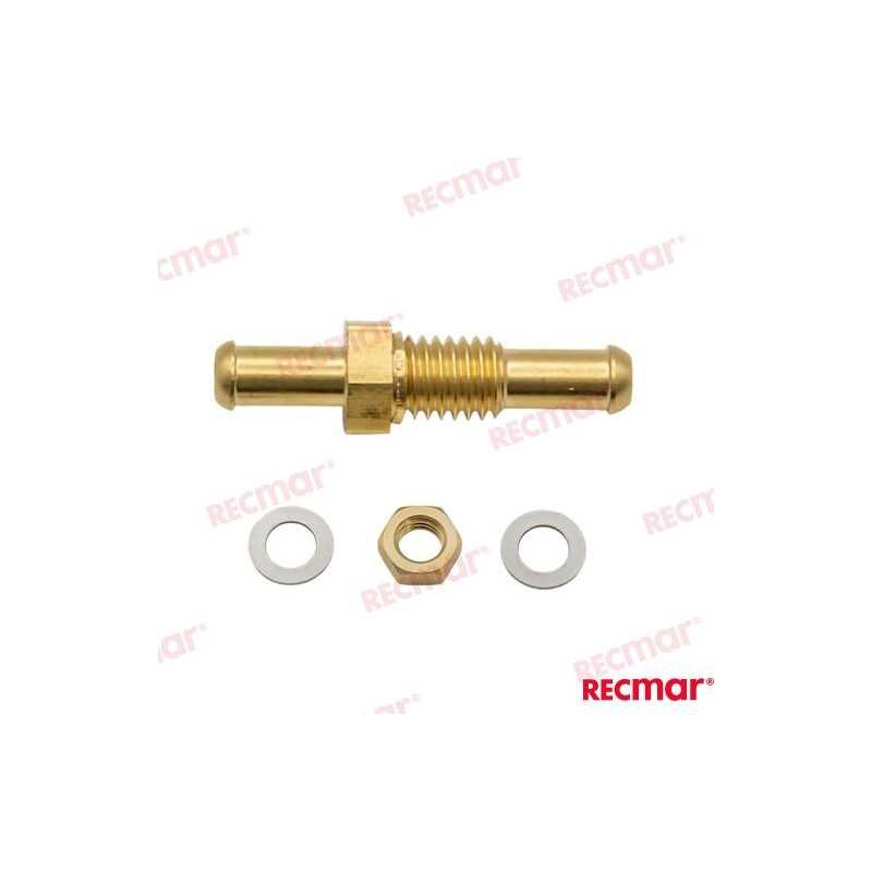 HOSE FLANGE 3/8