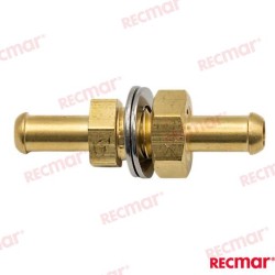 HOSE FLANGE 3/8