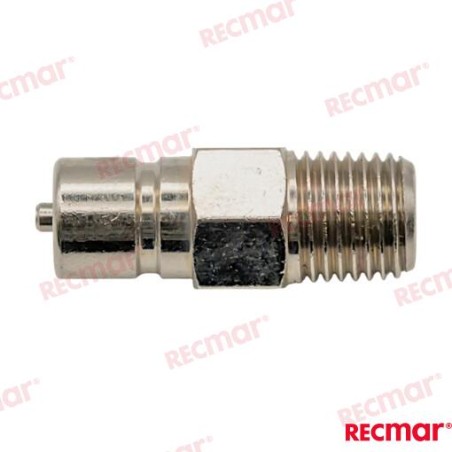 CONECTOR MOTOR TOHATSU (1/4 NPT)