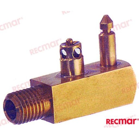 CONECTOR DEPOSITO MERCURY