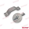 KIT ANODOS A TRIM TAB ZINC