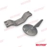 KIT ANODOS A TRIM TAB ZINC