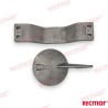 KIT ANODOS A TRIM TAB ZINC