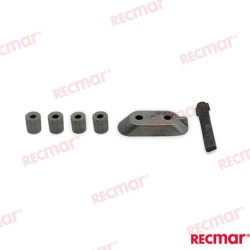 KIT ANODOS B POWERHEAD ZINC