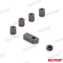 POWERHEAD ZINC B ANODE KIT