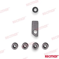 POWERHEAD ZINC B ANODE KIT