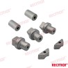KIT ANODOS B POWERHEAD ZINC