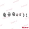 KIT ANODOS B POWERHEAD ALUMINIO