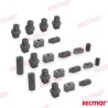KIT ANODOS B POWERHEAD ZINC