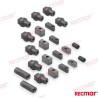 KIT ANODOS B POWERHEAD ZINC