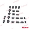 KIT ANODOS B POWERHEAD ZINC