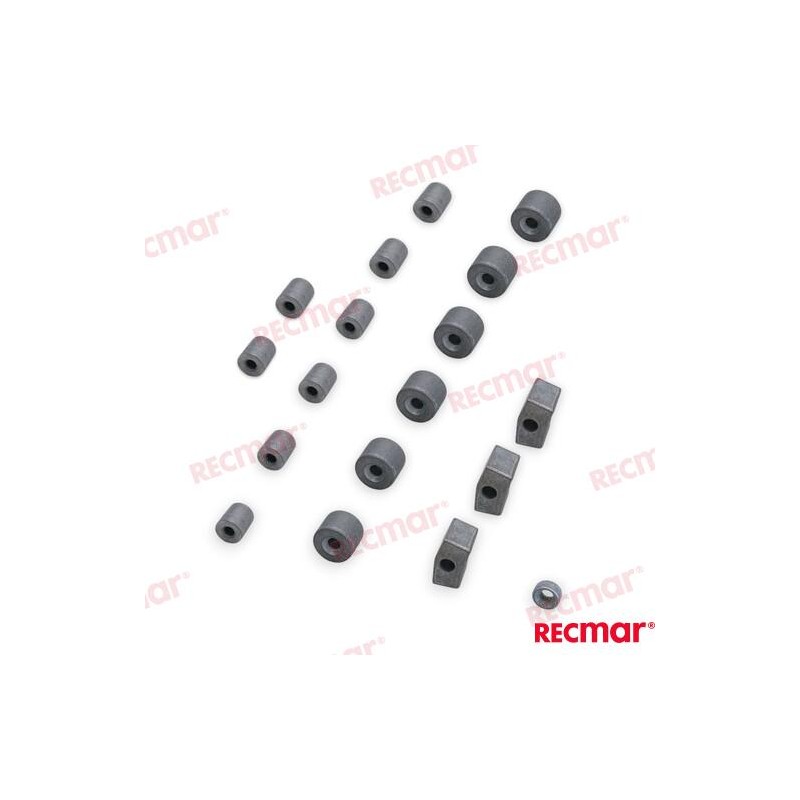 POWERHEAD ZINC B ANODE KIT